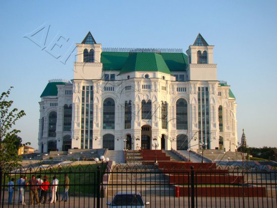 В музыкальном театре планируют построить еще один зал