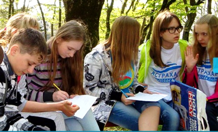 Астраханская общественная организация станет учредителем нового движения детей и молодежи России