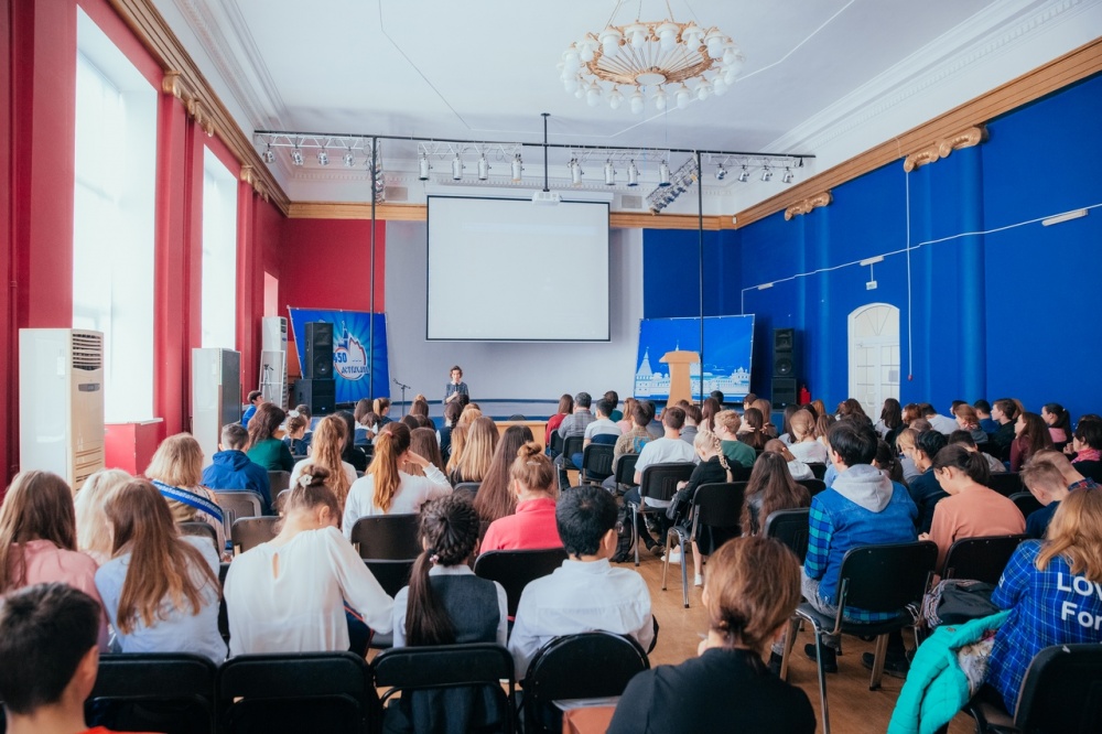 Астраханские школьники узнают больше о родной природе 
