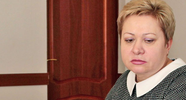 Почему экс-министр Лукьяненко, осужденная на четыре года, на свободе