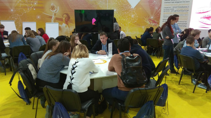 «Ростелеком» рассказал астраханским школьникам об информационной безопасности