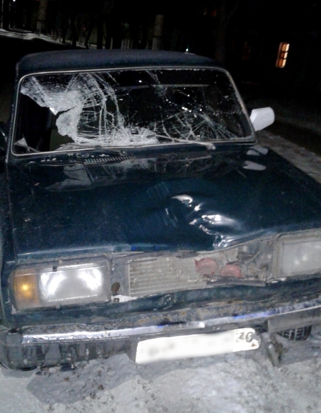 В Астраханской области пьяный водитель насмерть сбил пешехода