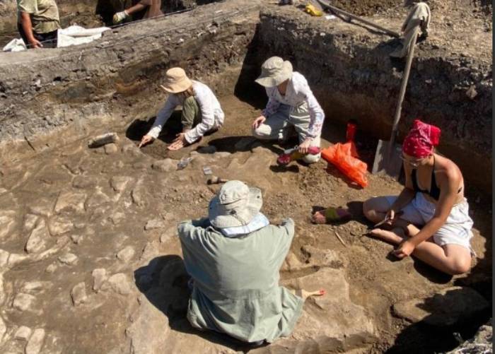 Астраханские археологи закончили раскопки потерянной столицы Хазарского каганата