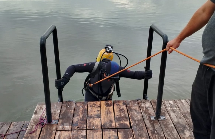 В Астрахани на глазах очевидцев утонула иностранная студентка