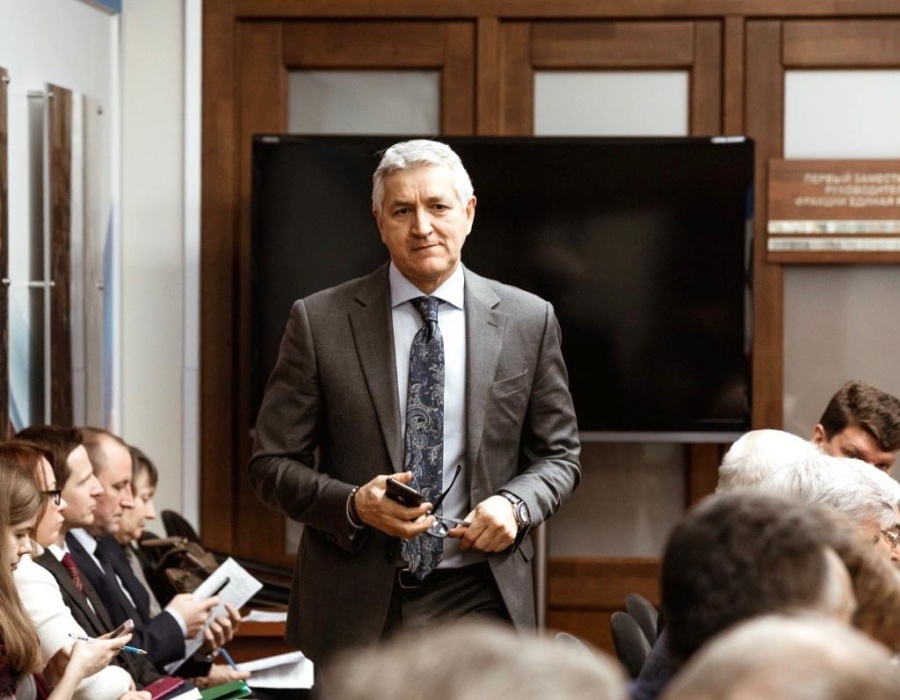 Леонид Огуль – о мерах безопасности при голосовании по поправкам в Конституцию 