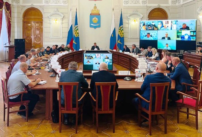 После объявления частичной мобилизации 15 астраханцев решили пойти добровольцами