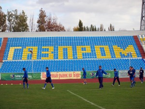 В НАШЕМ ПОЛКУ ПРИБЫЛО. «Волгарь» добавил в список четверых футболистов.