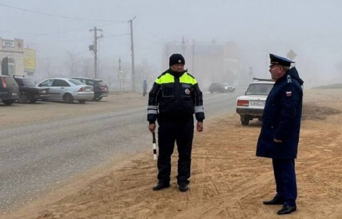 В Харабалях сбили школьника, перебегавшего дорогу в неположенном месте