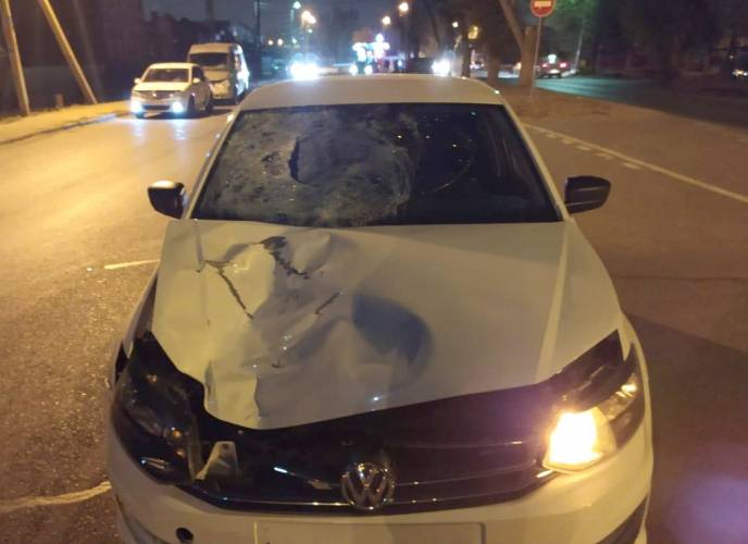 Молодому астраханцу, сбившему насмерть пешехода, грозит 5 лет тюрьмы