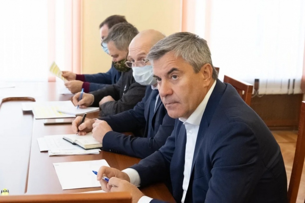 Михаил Богомолов: Новая транспортная схема Астрахани должна выйти в декабре, начало реализации – уже в следующем году