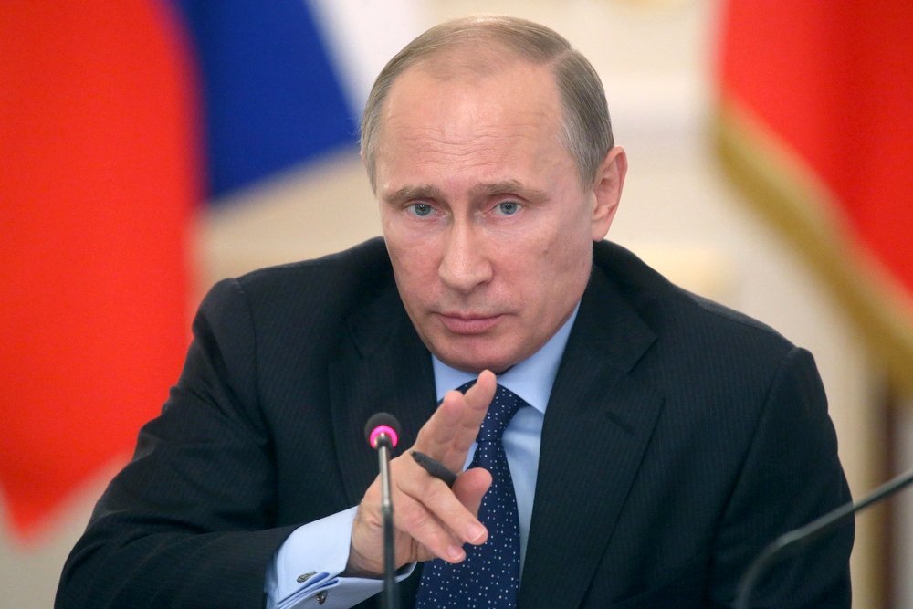 Владимир Путин привёл Астраханскую область в пример. Негативный 