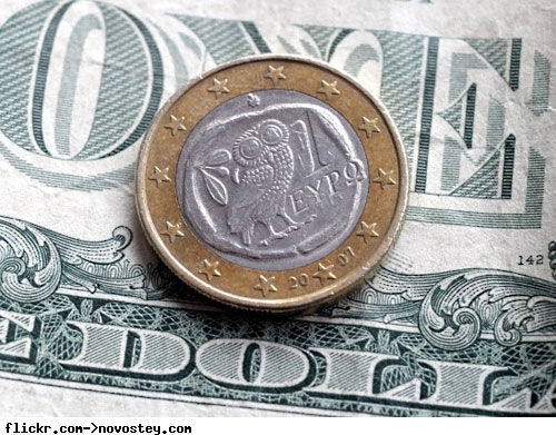 Евро вырос больше 60 рублей