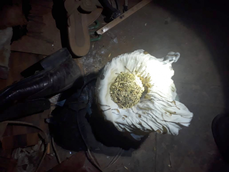 В Астрахани создали еще один наркопритон