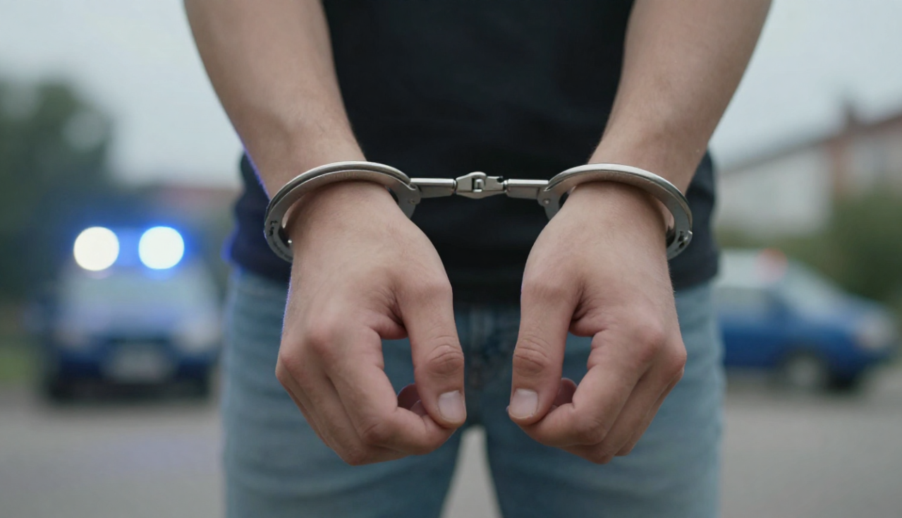 В Астрахани подросток и его совершеннолетний приятель попались на синтетической закладке