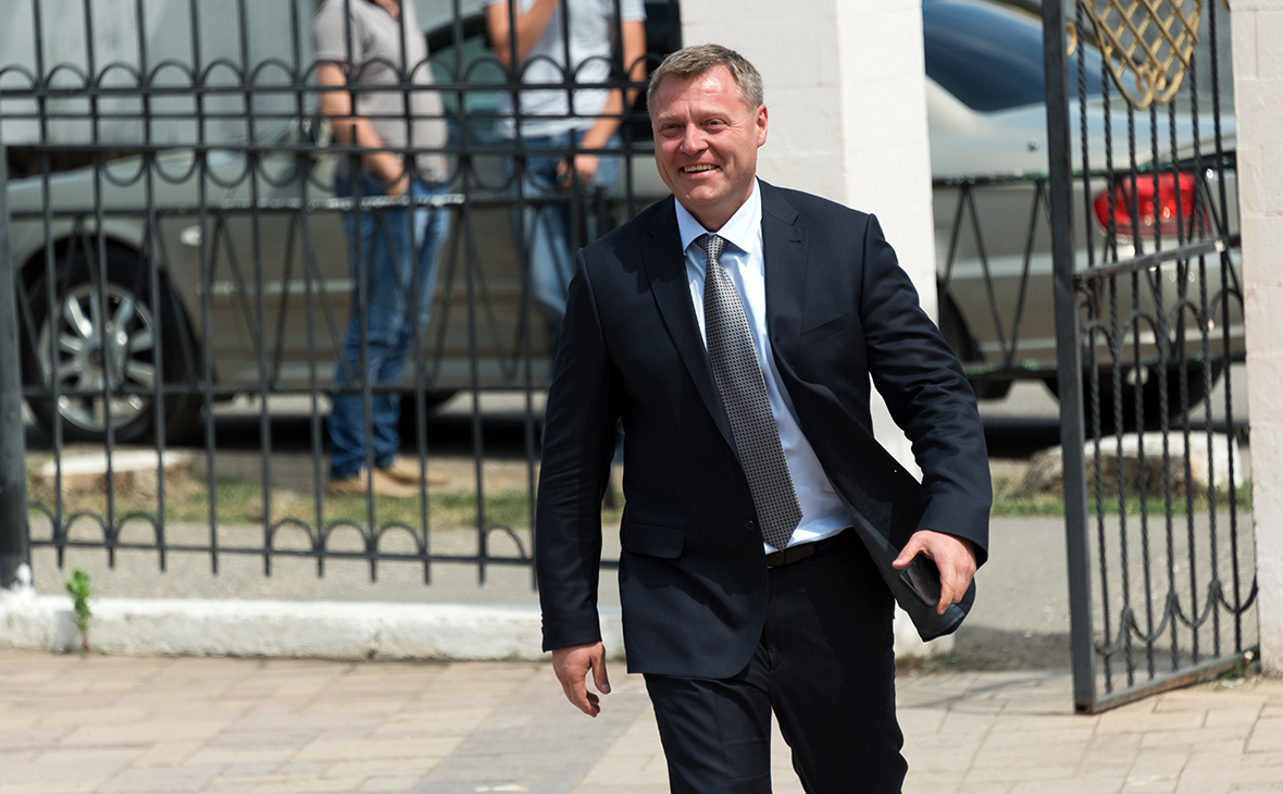 Игорь Бабушкин в числе губернаторов-богатырей, ни разу не болевших коронавирусом