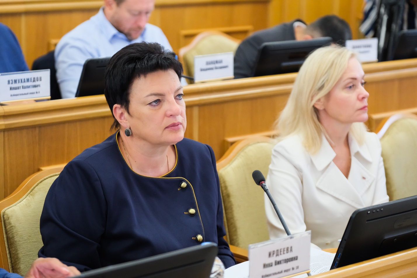 Новую меру соцподдержки ввели в Астраханской области