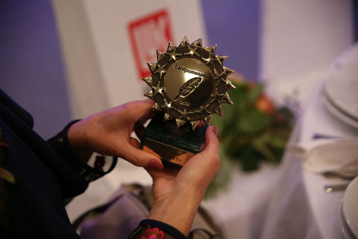 ПУНКТ-А борется за победу во всероссийском конкурсе  СМИротворец