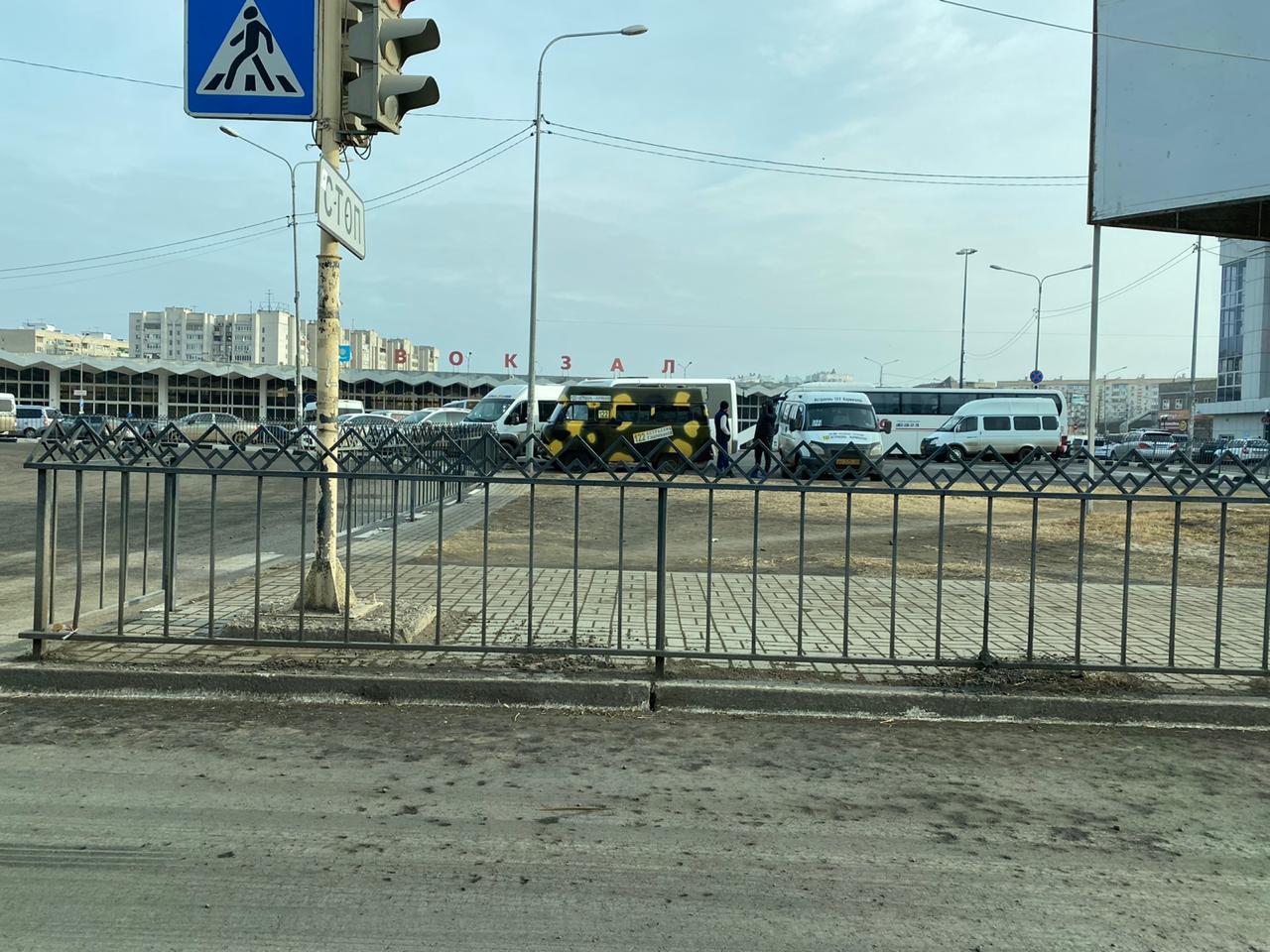 Минтранс подозревают в сговоре с астраханскими маршрутчиками