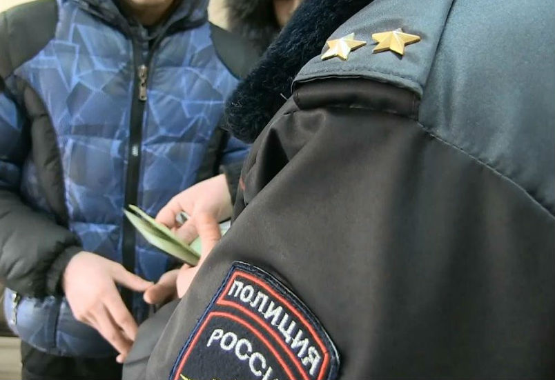 Объявленный в федеральный розыск астраханец задержан в Калмыкии