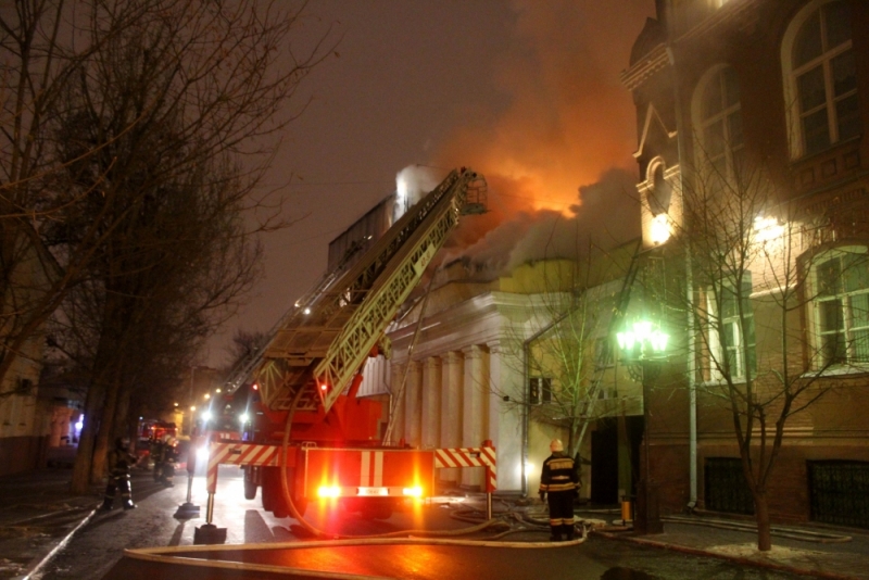 КРК "Октябрь" повторит судьбу Кирикилинского моста?