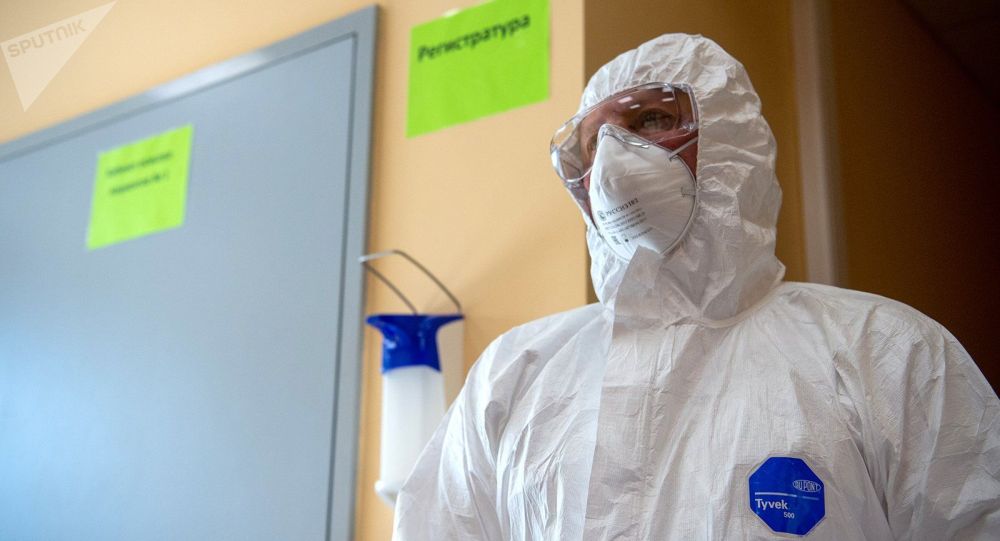 В Астраханской области зафиксирован первый случай заражения коронавирусом