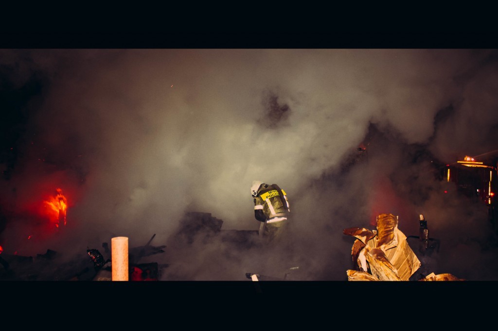 За полтора месяца в Астрахани произошло почти 200 пожаров