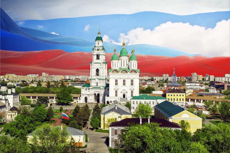 Правительство России списало Астраханской области долг почти в 1 миллиард рублей