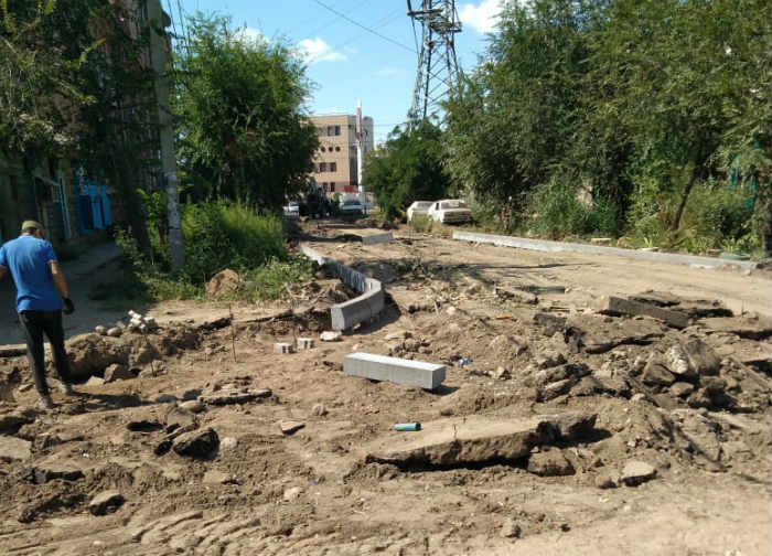 Улицу Каховского в Астрахани предлагают переименовать в Цирковую