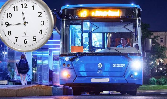Общественный транспорт в Астрахани будет ходить до полуночи