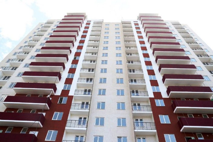 В Астраханской области второй год подряд собираются сдать более полумиллиона квадратных метров жилья