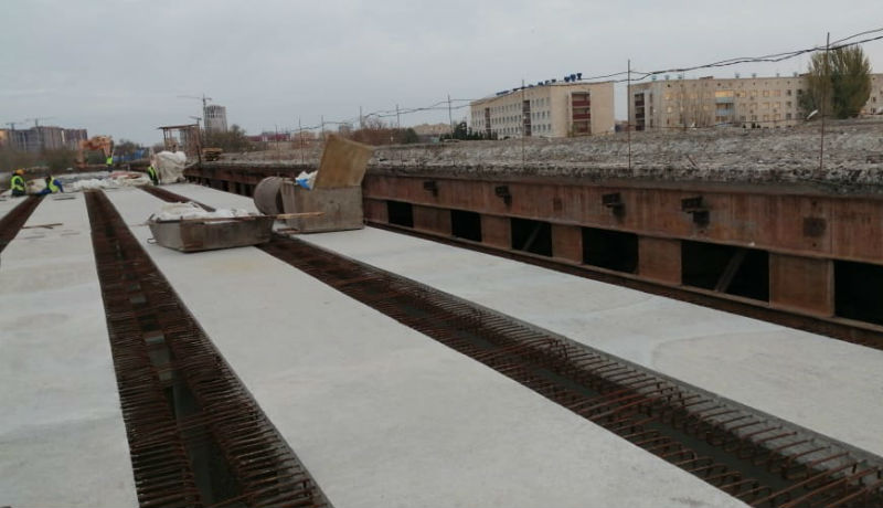 Милицейскому мосту ищут субподрядчика