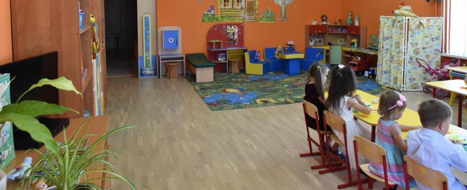 Для 30 юных астраханцев появились места в детсаду