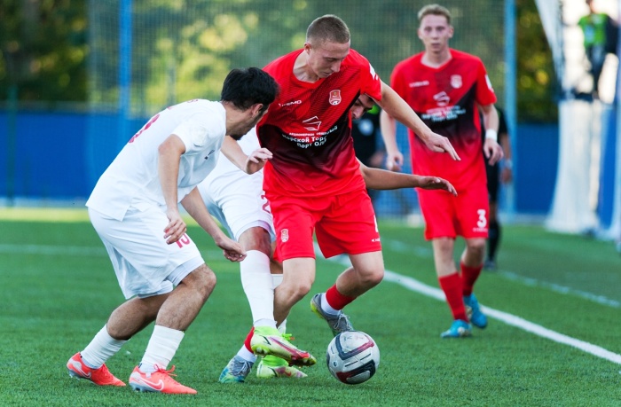 Начали за здравие: «Астрахань» и «Волгарь» успешно прошли первый этап Кубка России