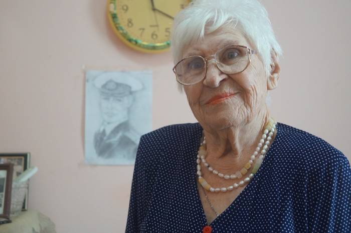 95-летняя жительница Астрахани в свой юбилей поделилась секретом здоровья и долголетия 