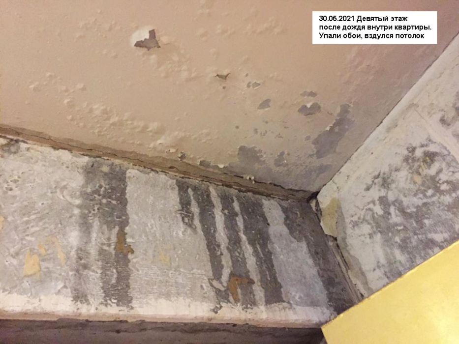 Подъезды страшнее, чем тюремные камеры. Астраханцы просят Игоря Бабушкина и Сергея Фроста разобраться с управляющей компанией 