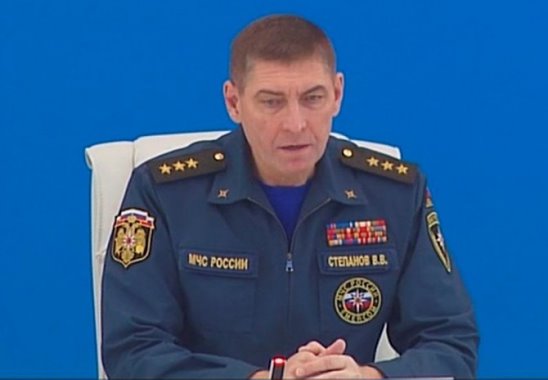 Астраханские спасатели получили новую технику