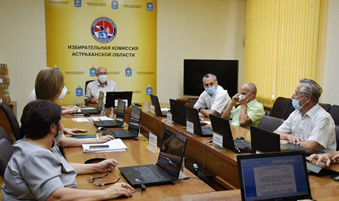 Избирком информирует: к старту голосования по поправкам в Конституцию все готово