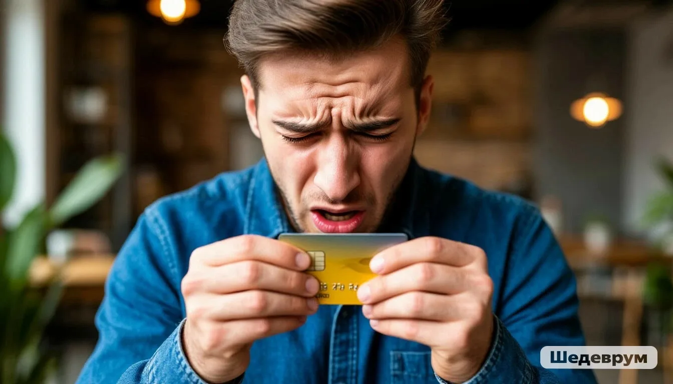 С банковских карт астраханцев пропадают деньги