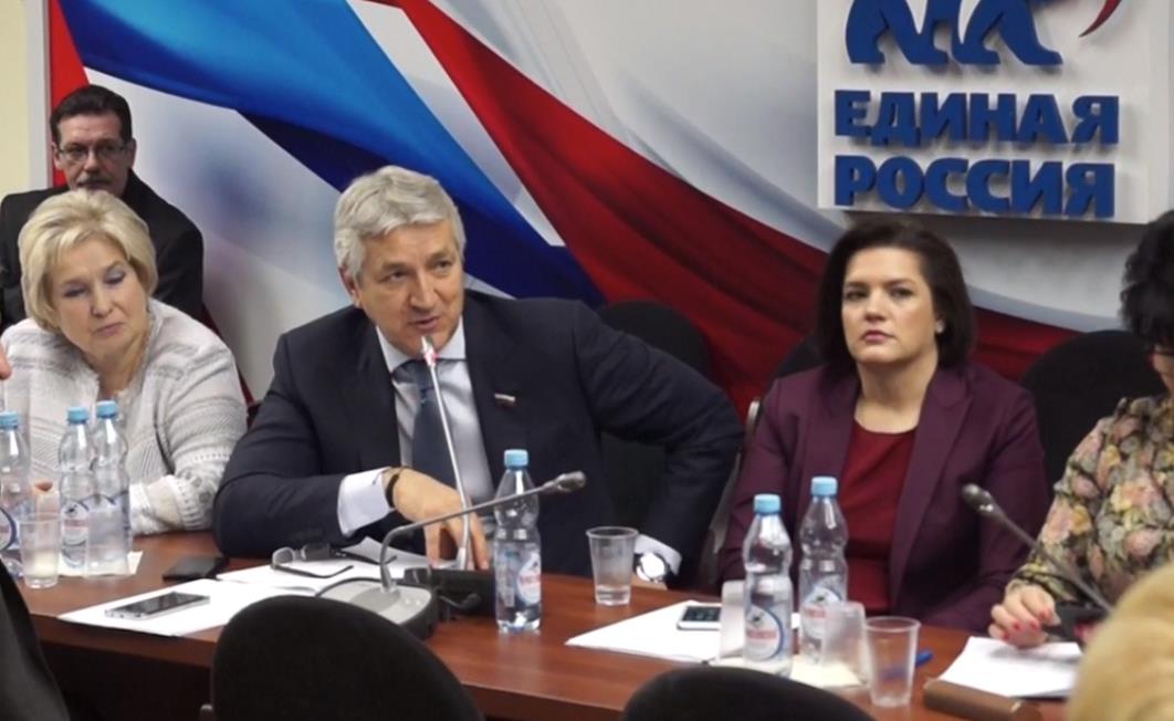 Вспомнить всех. Леонид Огуль напомнил Минсельхозу о господдержке фермеров, которые ждут субсидий с 2016 года