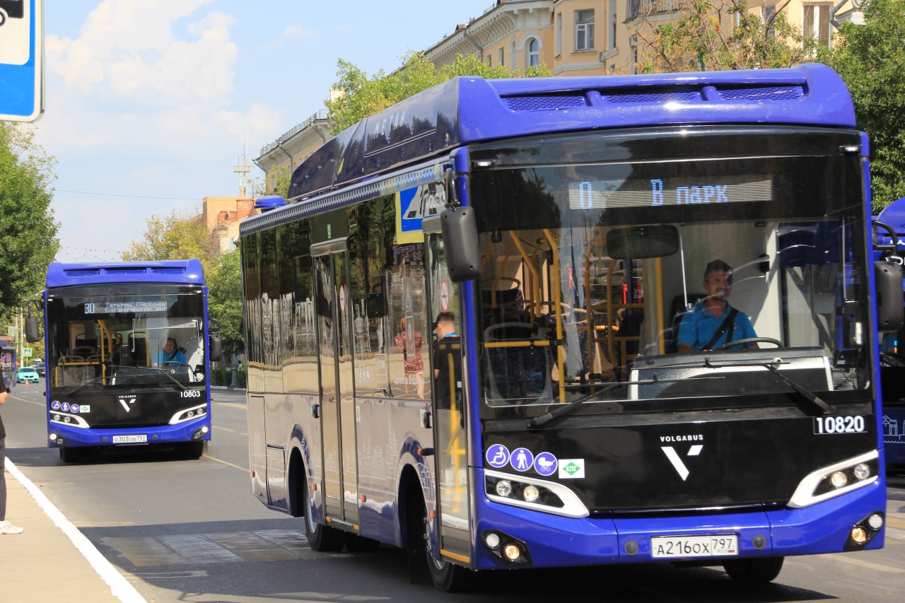 Астраханцам обещают пустить автобусы по одному из самых востребованных маршрутов