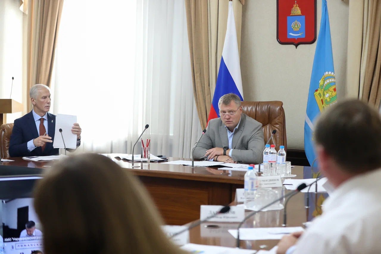 В Астраханской области до конца года заработают шесть новых детских садов