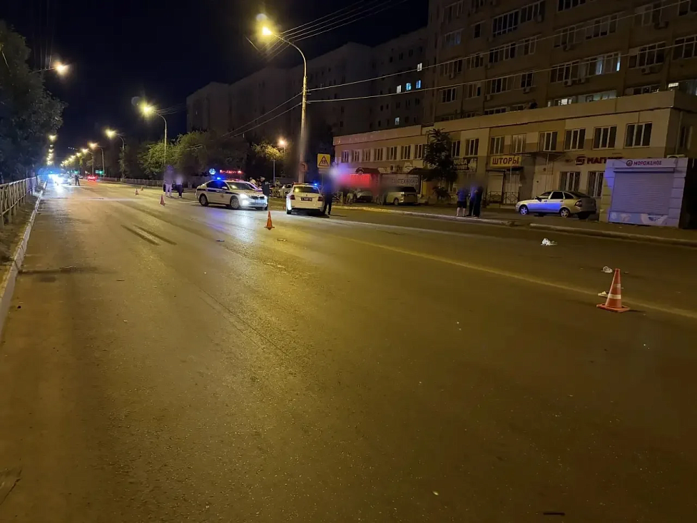 Астраханка попала под следствие за смертельное ДТП, которое устроил ее внук