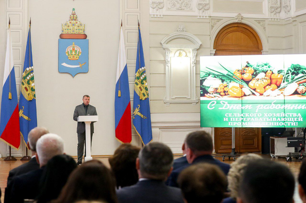 Астраханская область ожидает рекордный урожай овощей - более 1,5 млн тонн