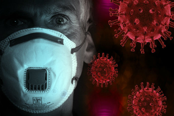 Число новых случаев коронавируса в Астраханской области зашкаливает