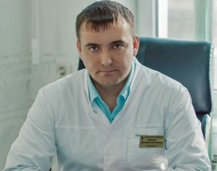 В Ахтубинской больнице сменился главврач