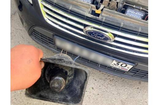 Молодому астраханцу грозит лишение прав за установку незаконного спецсигнала