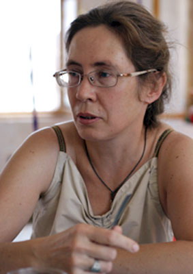 У астраханки Веры Дробинской отбирают семерых детей-инвалидов