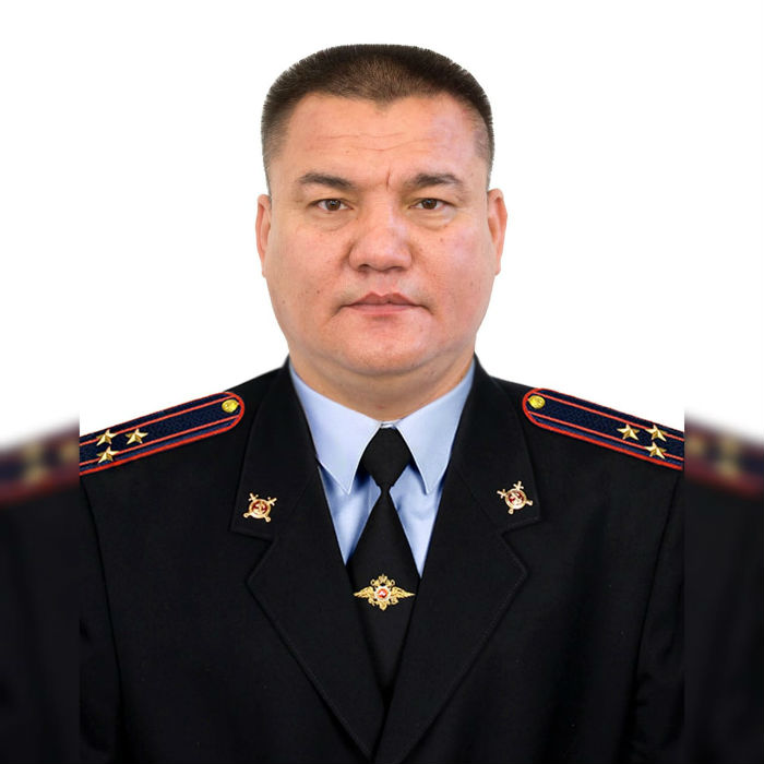 Новое назначение в астраханском УМВД