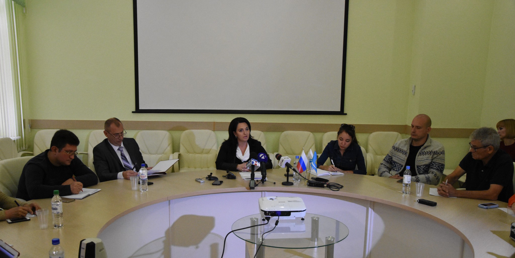 Алена Губанова рассказала про первый год работы мэром