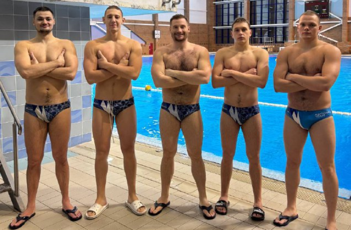 Астраханские ватерполисты заняты на тренировочных сессиях двух национальных сборных